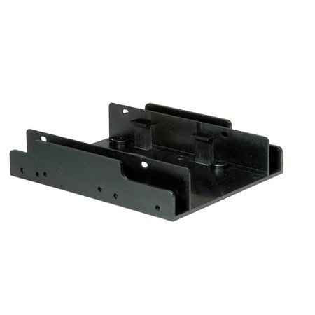 Računarske komponente - ROTRONIC HDD MOUNTING ADP 3.5 2x 2.5 HDD BLK - Avalon ltd